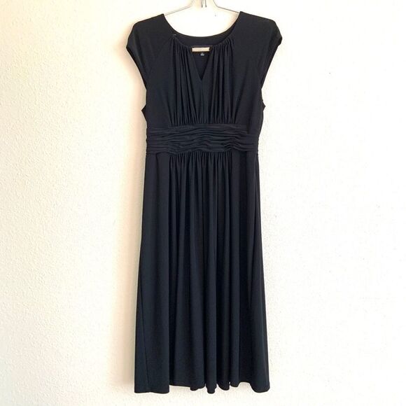 Jones New York Black Dress - Picture 1 of 7